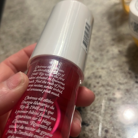 Sol De Janeiro Travel kit with bag Custom - Picture 4 of 7